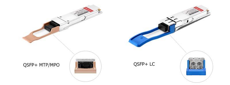 關于40G QSFP+光模塊，你知道多少？